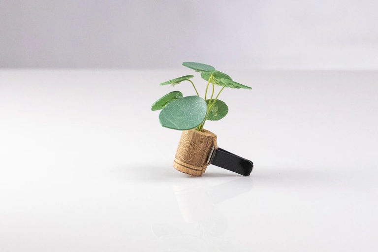 Friendship Forever-Plant vent clip.